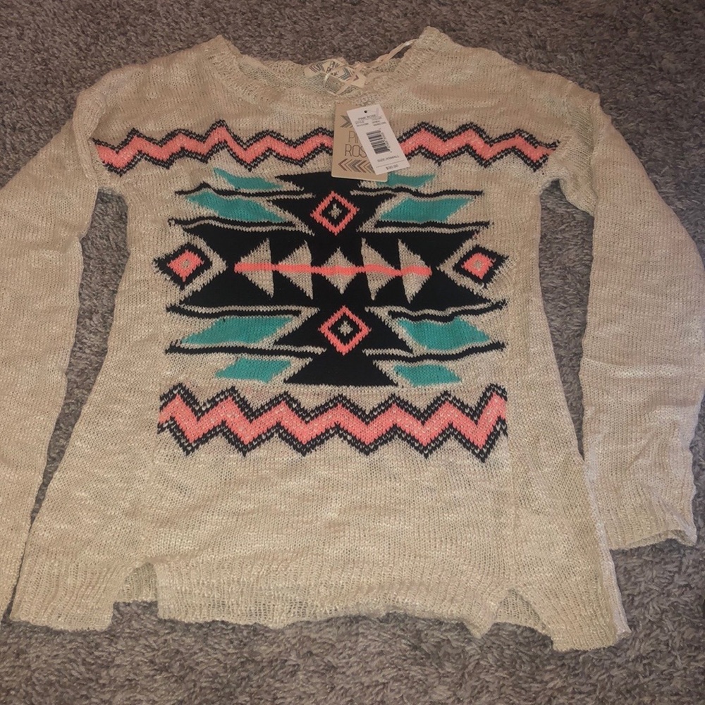 Cute sweater! With tag!